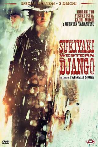 Sukiyaki Western Django streaming