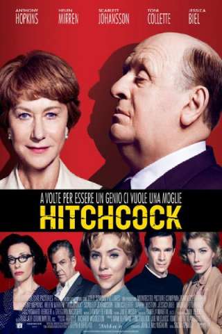 Hitchcock streaming