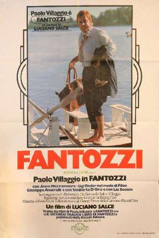 Fantozzi streaming