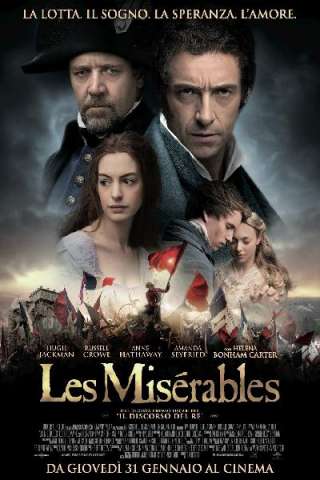 Les Misérables streaming