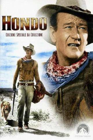 Hondo streaming