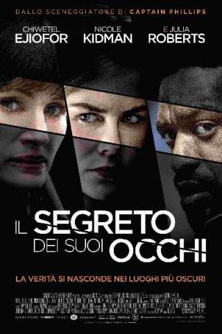 Il segreto dei suoi occhi streaming