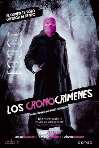 TimeCrimes - Los cronocrimenes streaming