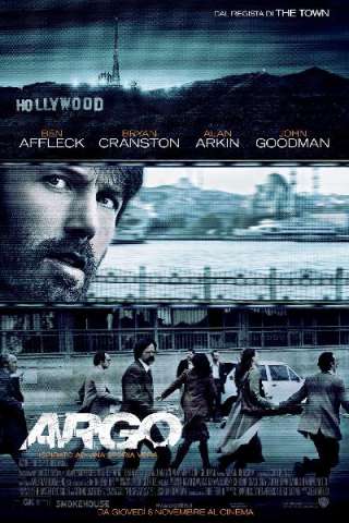 Argo streaming