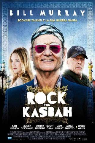 Rock the Kasbah streaming