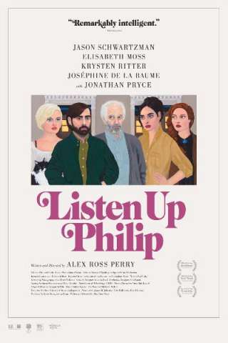 Listen Up Philip streaming