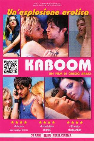 Kaboom streaming