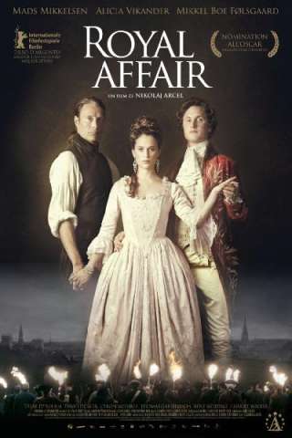 Royal Affair streaming