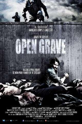 Open Grave streaming