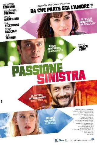 Passione sinistra streaming