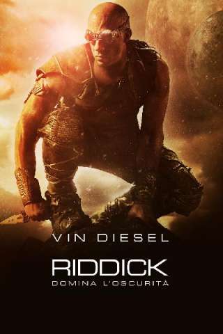 Riddick streaming