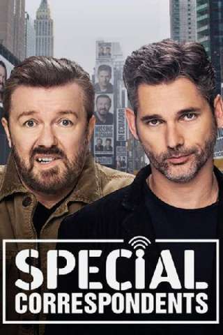 Special Correspondents streaming