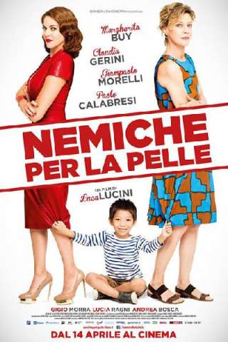 Nemiche per la pelle streaming