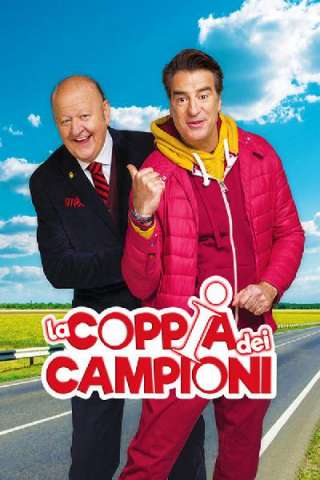 La coppia dei campioni streaming