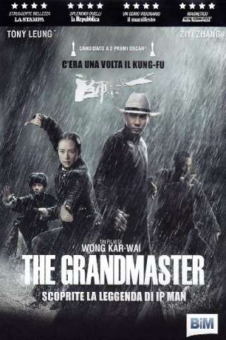 The Grandmaster streaming