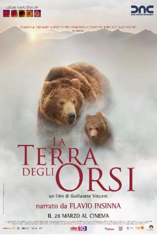 La terra degli orsi streaming