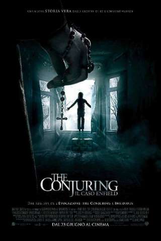 The Conjuring - Il caso Enfield streaming