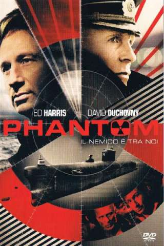 Phantom streaming