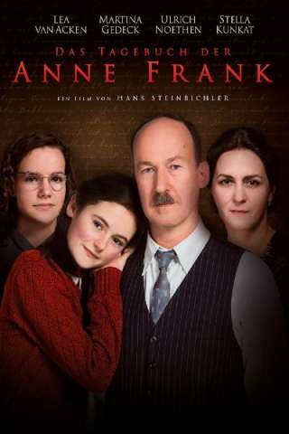 The Diary of Anne Frank streaming