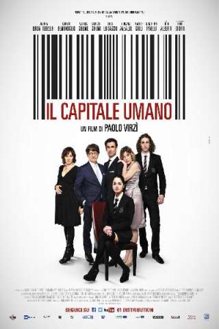 Il capitale umano streaming