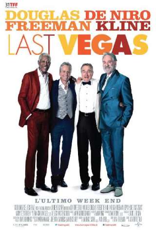 Last Vegas streaming