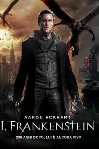 I, Frankenstein streaming