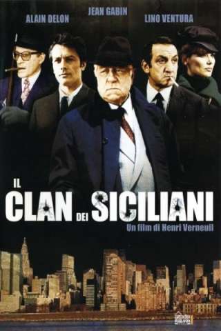 Il clan dei siciliani streaming