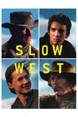 Slow West streaming