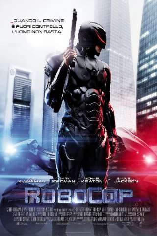 RoboCop streaming