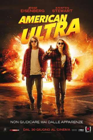 American Ultra streaming