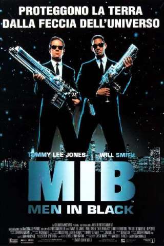 Men in Black streaming