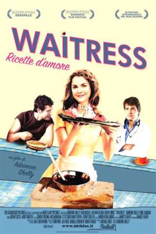 Waitress - Ricette d'amore streaming