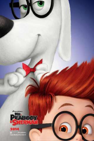 Mr. Peabody e Sherman streaming