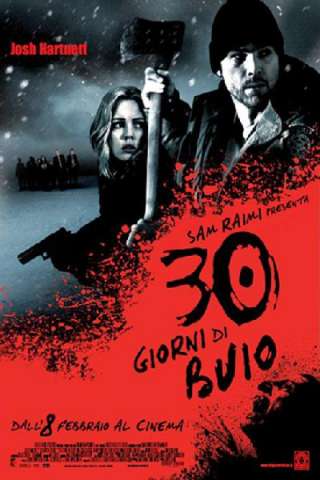 30 giorni di buio streaming