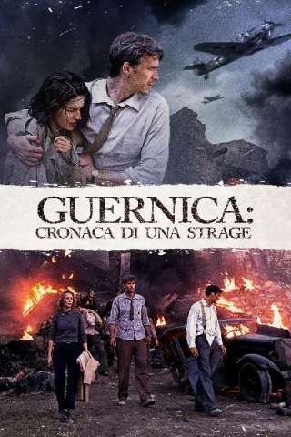 Guernica: Cronaca di una strage streaming