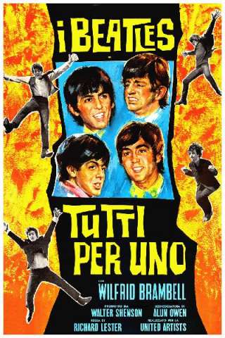 Tutti per uno [B/N] streaming