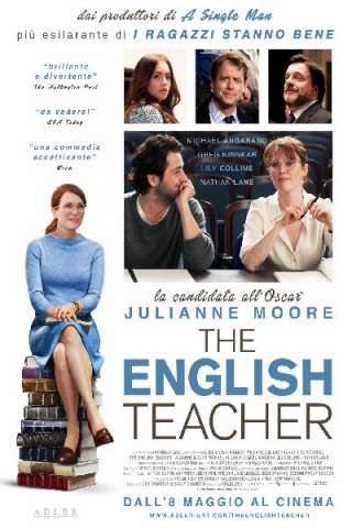 The English Teacher streaming