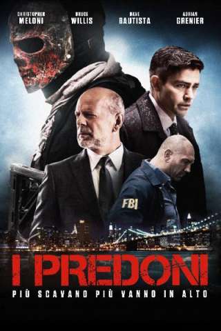 I predoni streaming