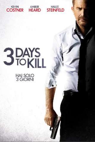 3 Days to Kill streaming