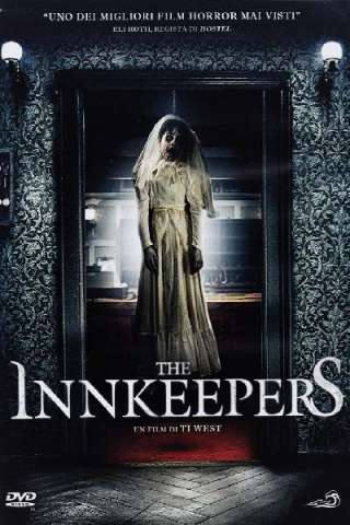 The Innkeepers streaming