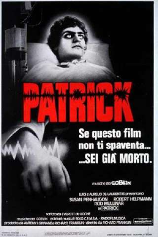 Patrick (1978) streaming