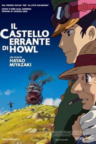 Il castello errante di Howl streaming