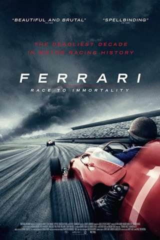 Ferrari: Un mito immortale streaming