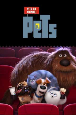 Pets - Vita da animali streaming