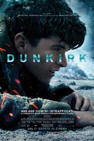 Dunkirk streaming