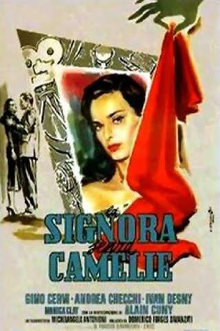 La signora senza camelie streaming