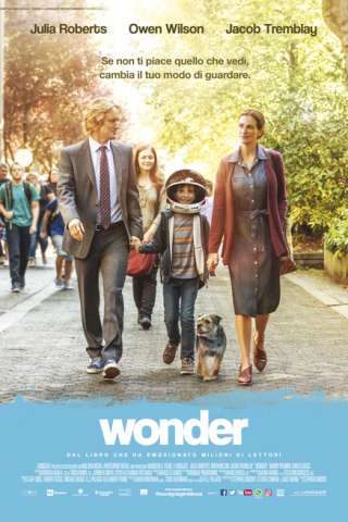 Wonder streaming