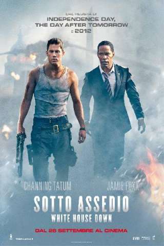 Sotto assedio - White House down streaming