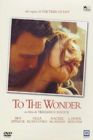 To the Wonder streaming