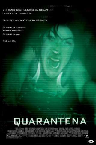 Quarantena streaming